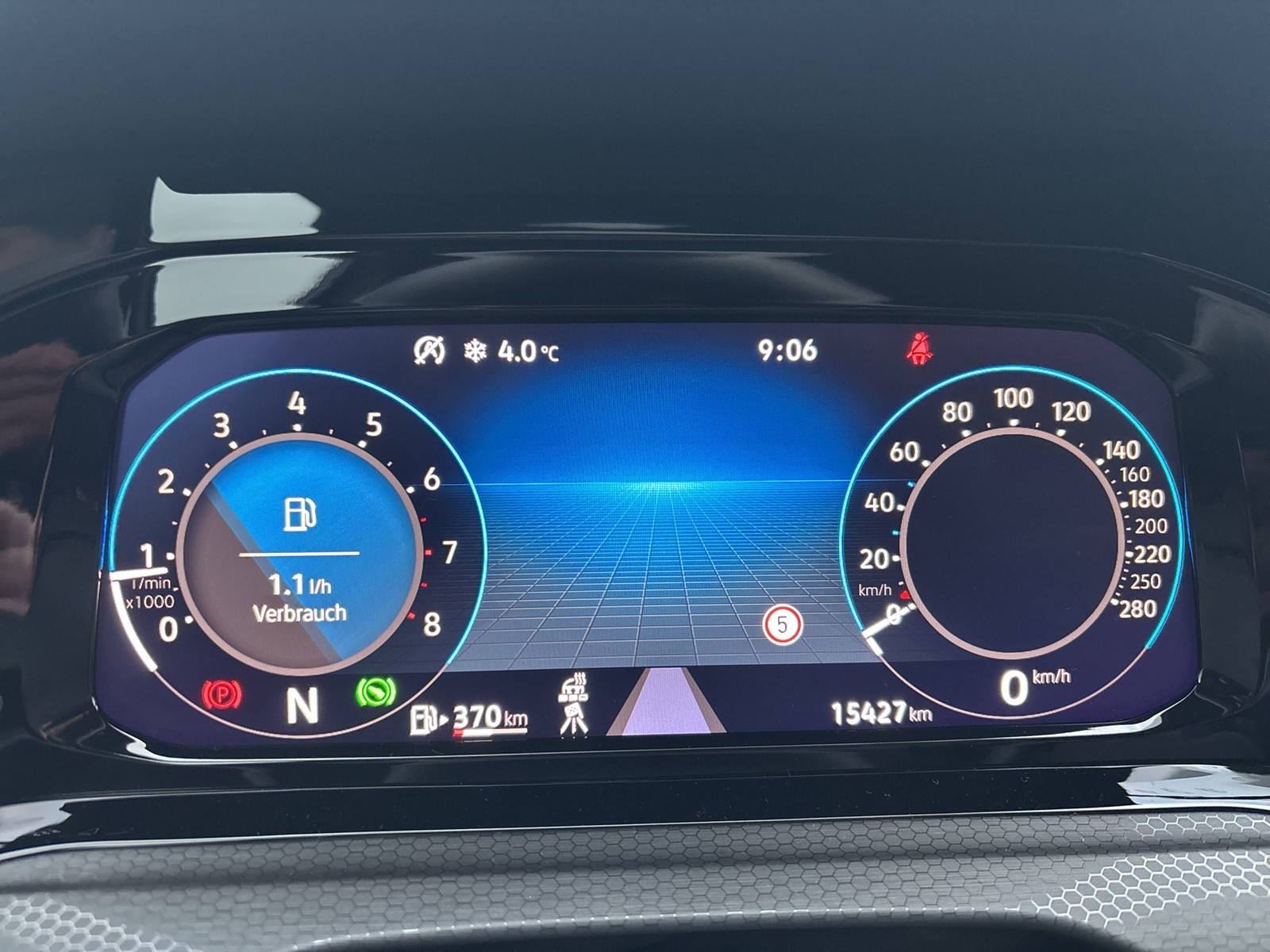 Volkswagen Golf VIII 2.0 GTI KAMERA NAVI SITZHEIZUNG