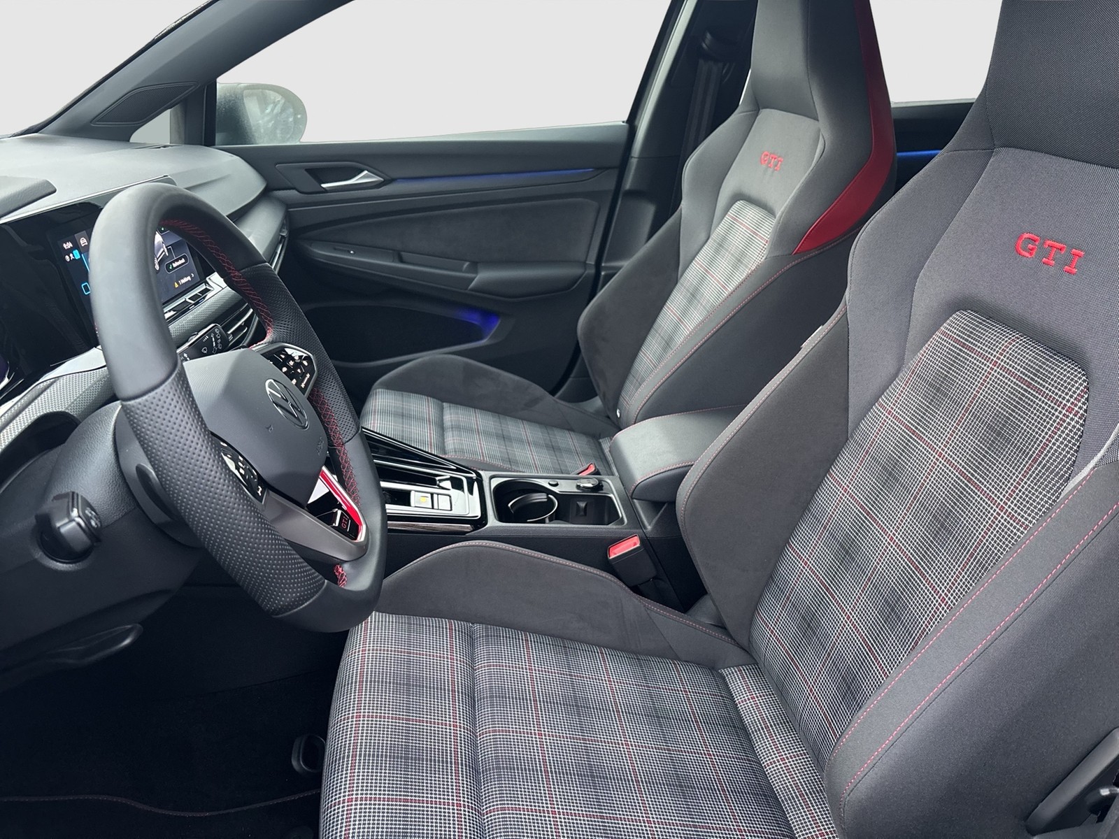 Volkswagen Golf VIII 2.0 GTI KAMERA NAVI SITZHEIZUNG