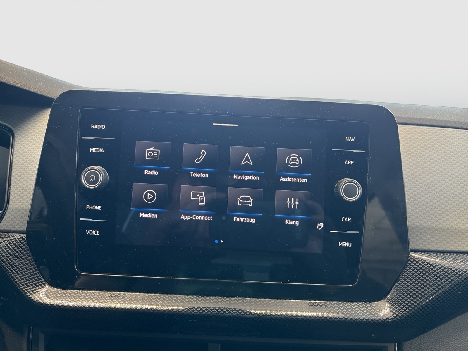 Volkswagen T-Cross 1.5 LIFE ACC LM17 NAVI CARPLAY SITZHEIZ.