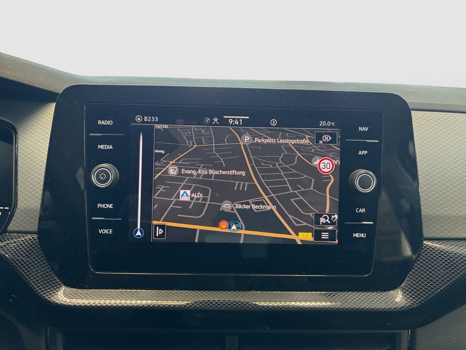Volkswagen T-Cross 1.5 LIFE ACC LM17 NAVI CARPLAY SITZHEIZ.