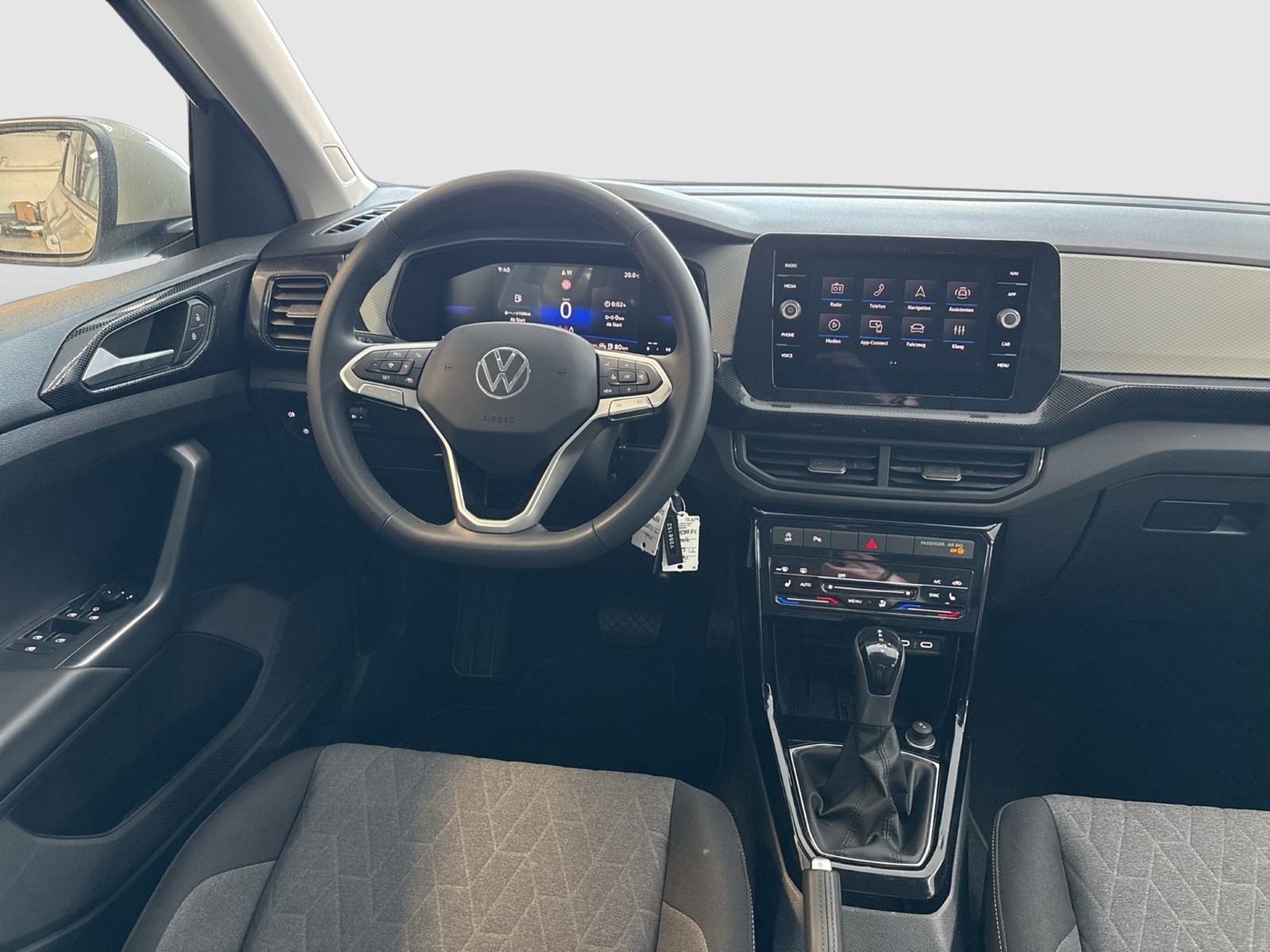 Volkswagen T-Cross 1.5 LIFE ACC LM17 NAVI CARPLAY SITZHEIZ.