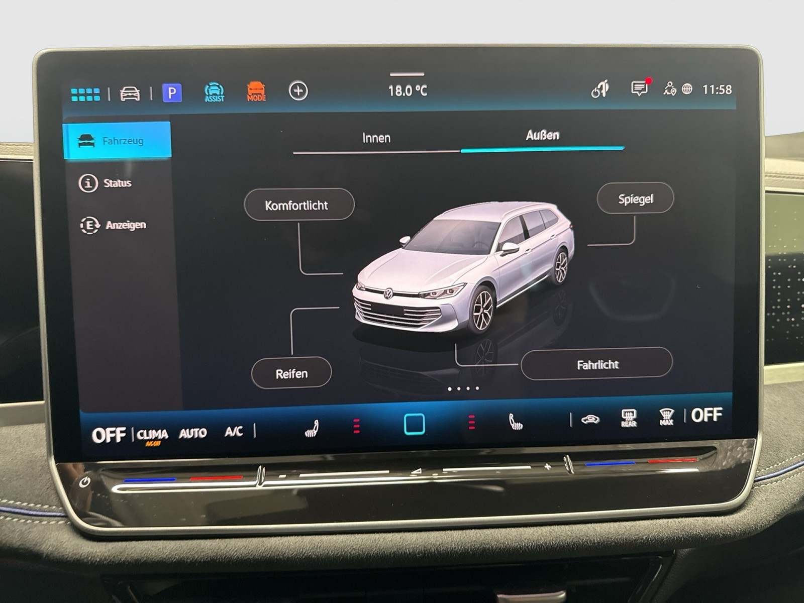 Volkswagen Passat Variant 1.5 HYBRID R-LINE BLACKSTYLE PANO