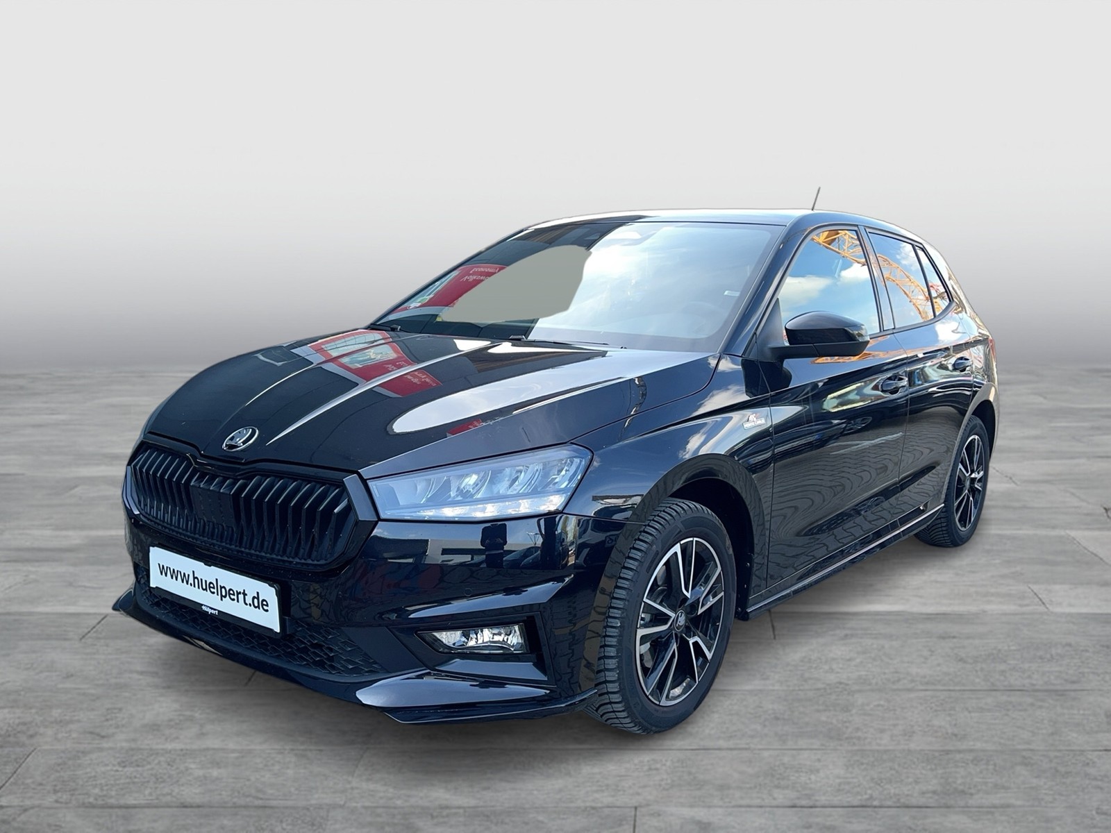 Skoda Fabia 1.0 MONTE CARLO CAM NAVI ALU SITZHEIZUNG
