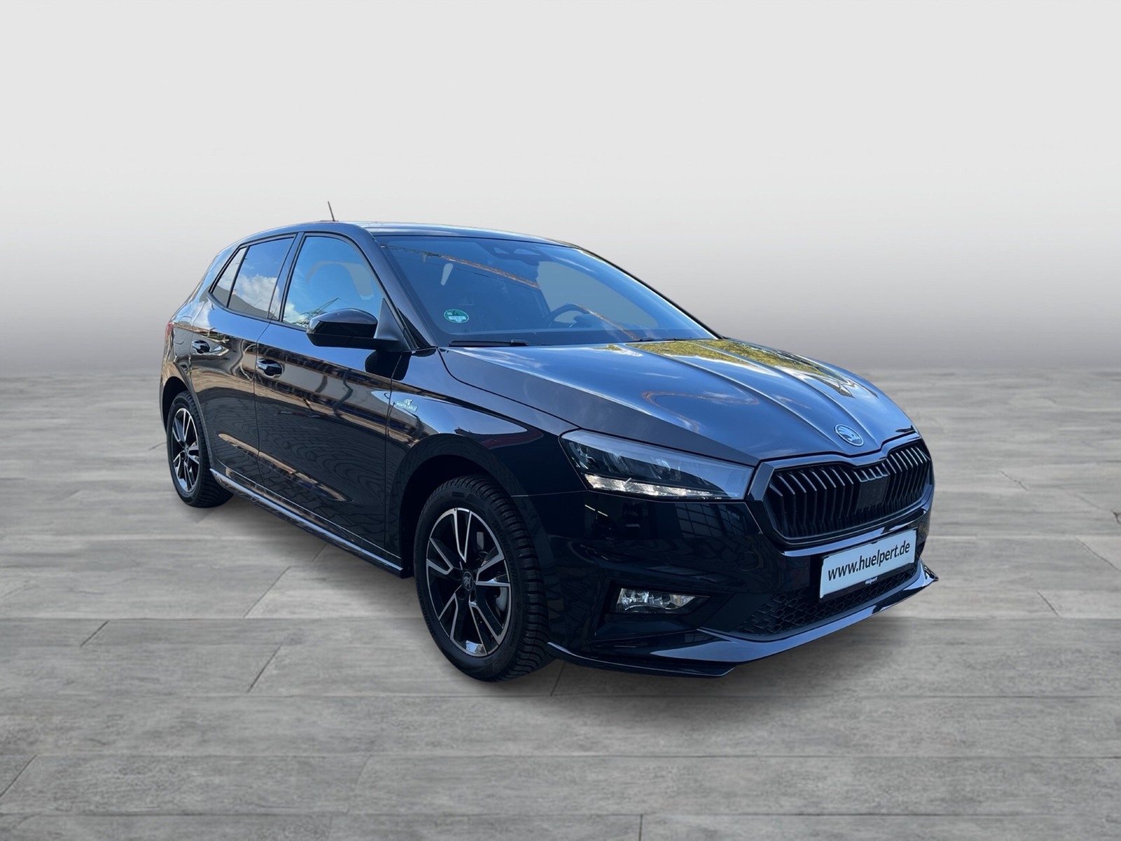 Skoda Fabia 1.0 MONTE CARLO CAM NAVI ALU SITZHEIZUNG