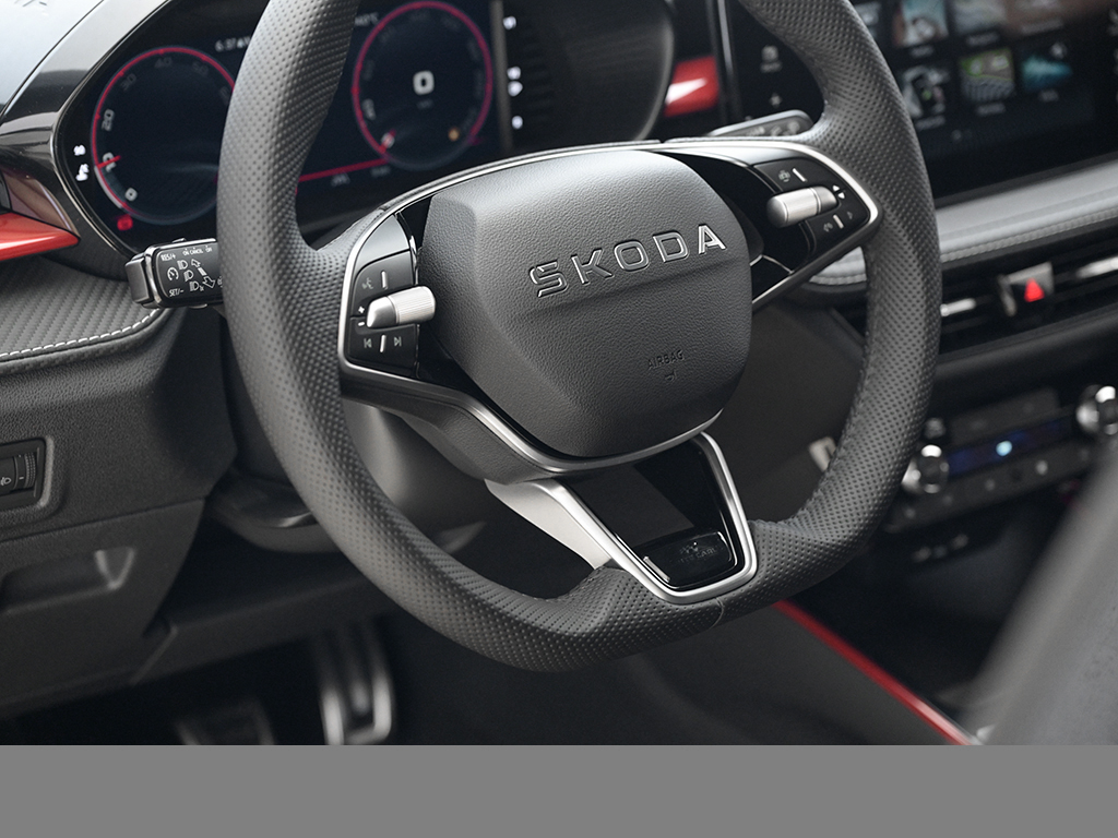 Skoda Fabia 1.0 MONTE CARLO CAM NAVI ALU SITZHEIZUNG