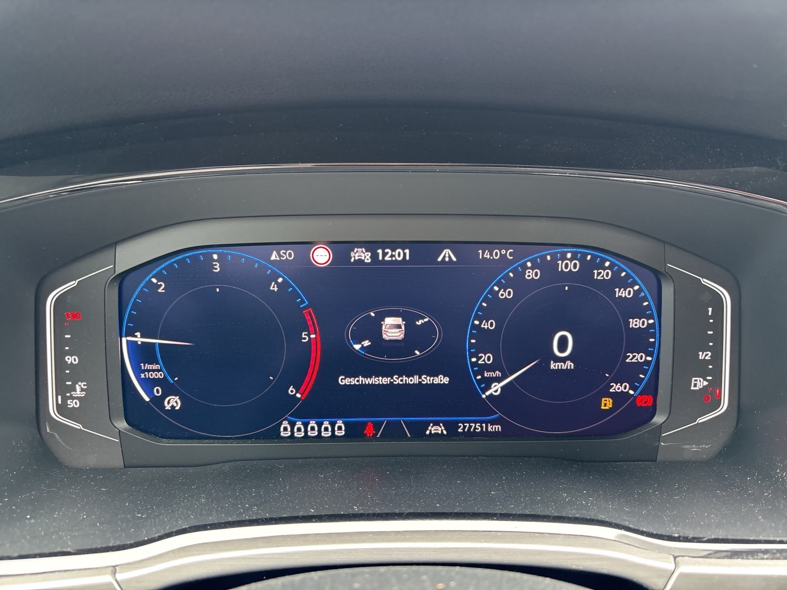 Volkswagen Touran 2.0 COMFORTLINE 7SITZE ACC NAVI CARPLAY