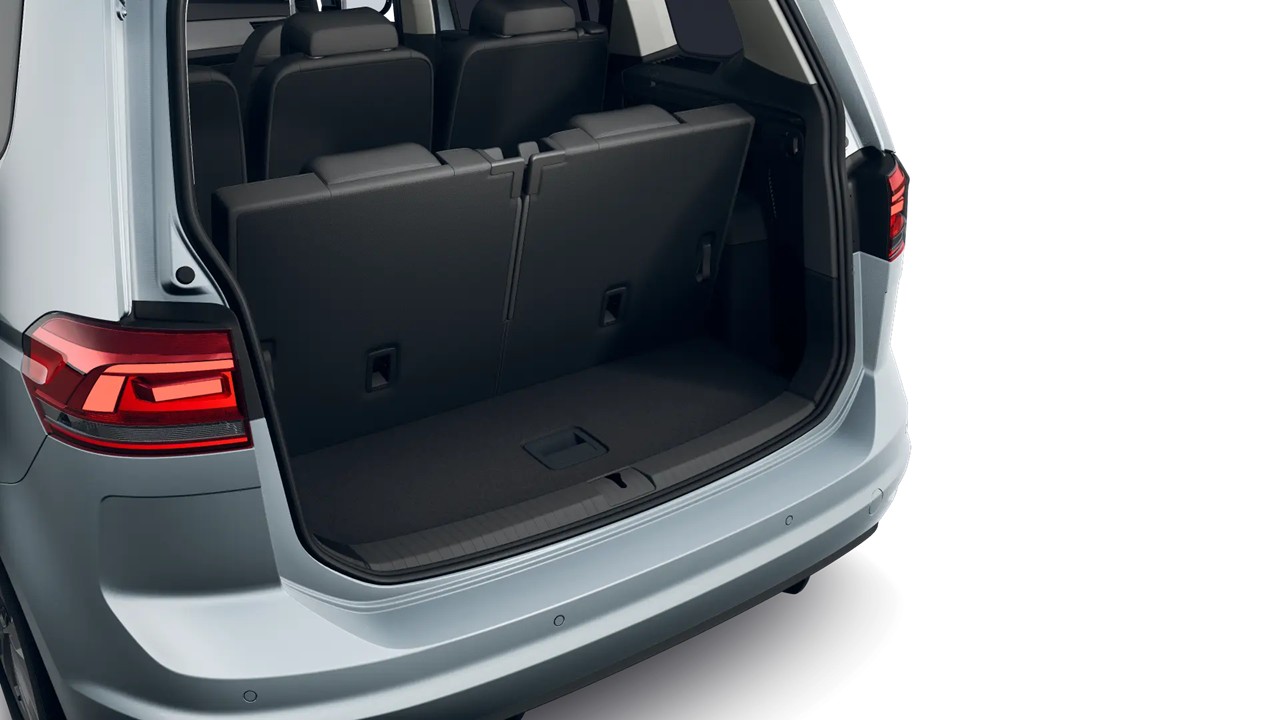 Volkswagen Touran 2.0 COMFORTLINE 7SITZE ACC NAVI CARPLAY