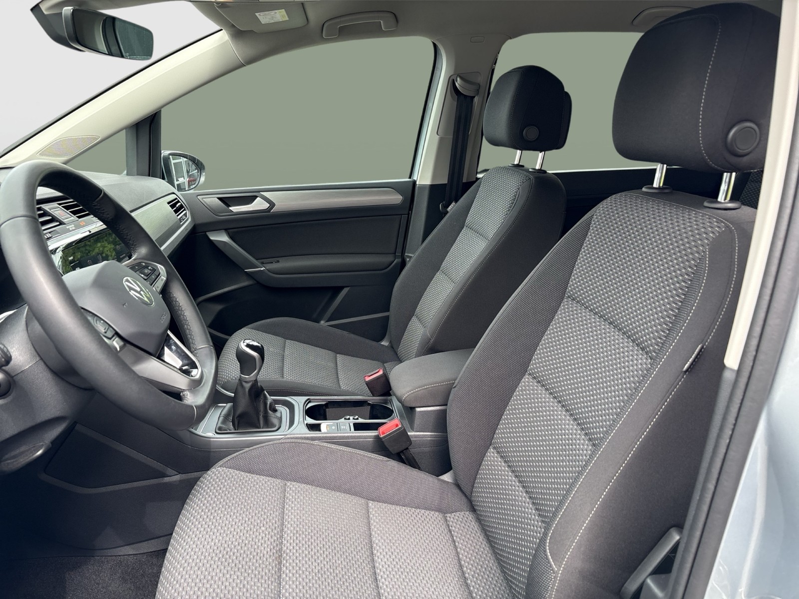 Volkswagen Touran 2.0 COMFORTLINE 7SITZE ACC NAVI CARPLAY