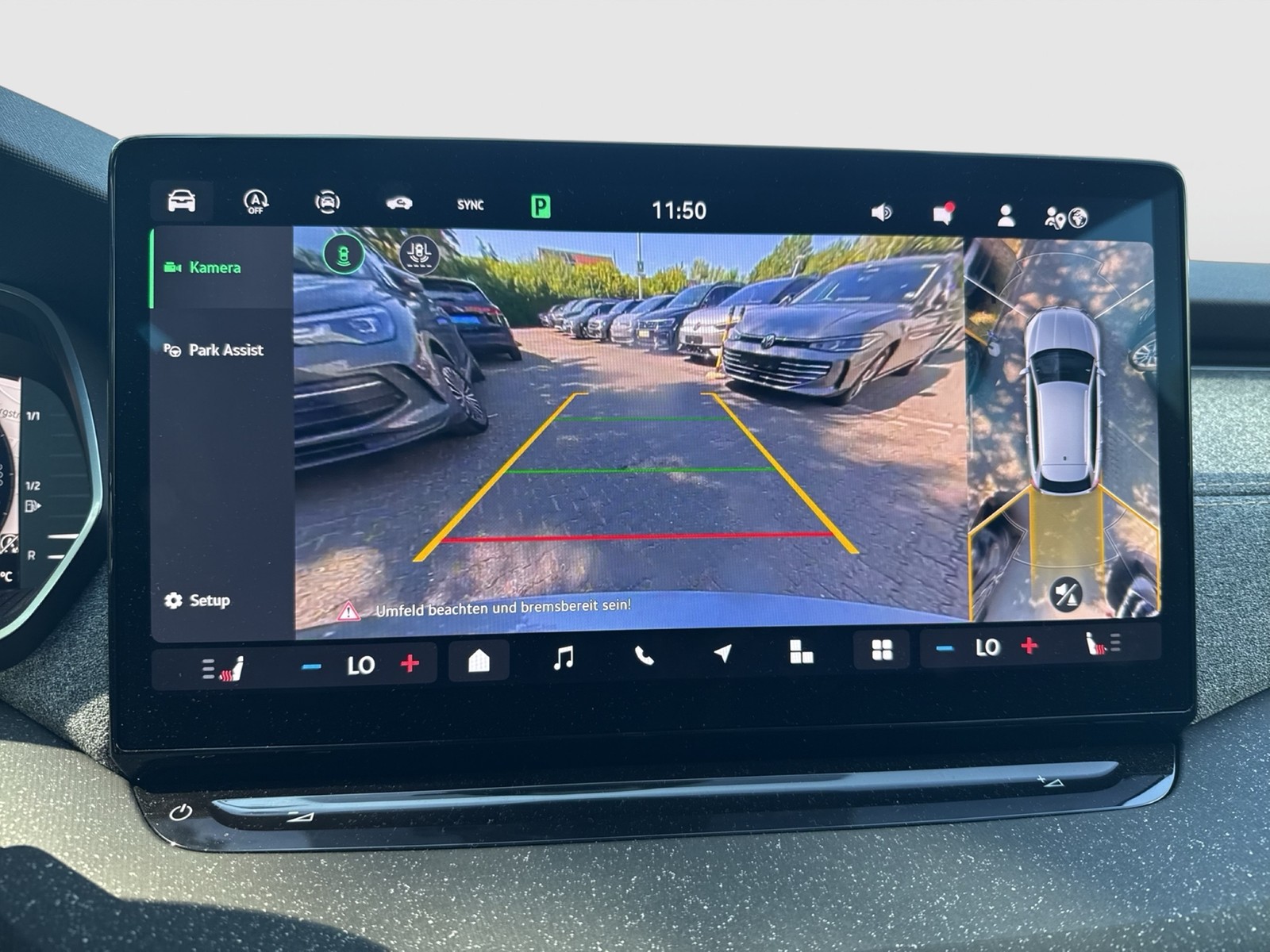 Skoda Octavia Combi 2.0 TOUR CANTON 360°CAM ACC MATRIX
