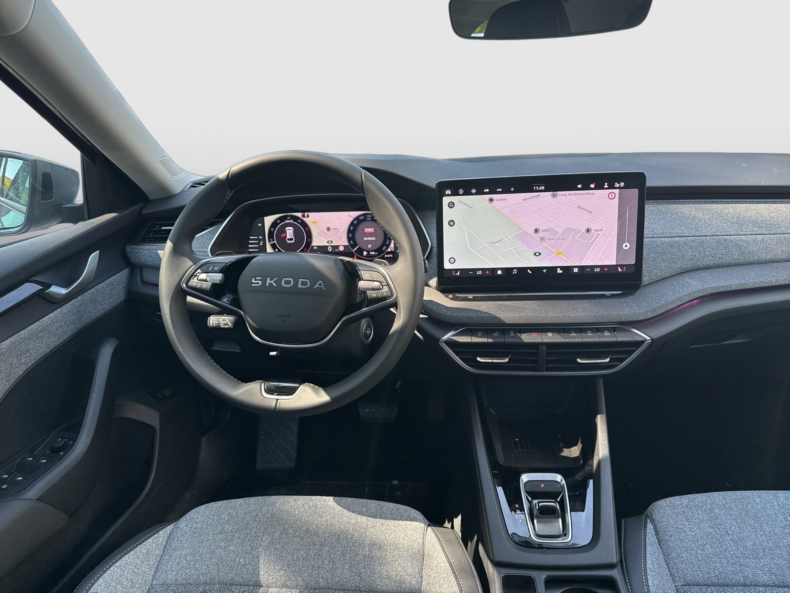Skoda Octavia Combi 2.0 TOUR CANTON 360°CAM ACC MATRIX
