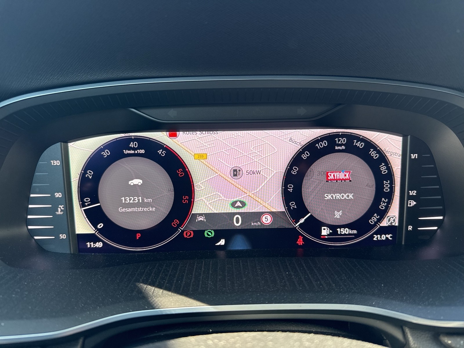 Skoda Octavia Combi 2.0 TOUR CANTON 360°CAM ACC MATRIX