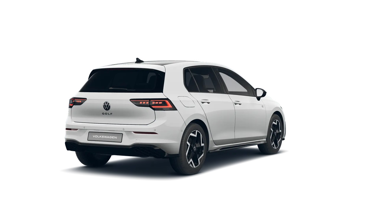 Volkswagen Golf VIII 2.0 R-LINE BLACK STYLE LEDER CAM ACC