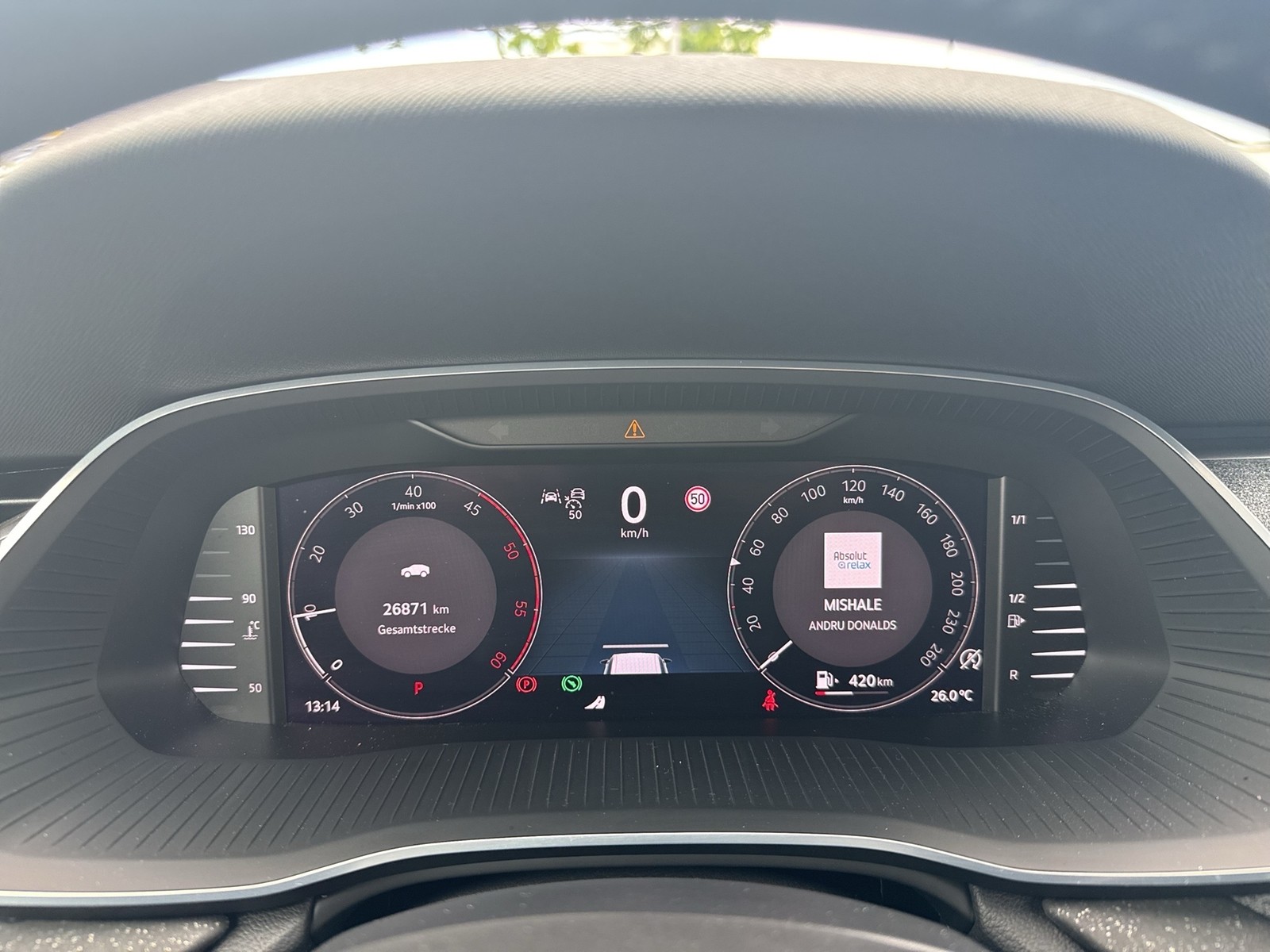 Skoda Octavia Combi 2.0 TOUR PANO STANDHZ. CANTON ACC
