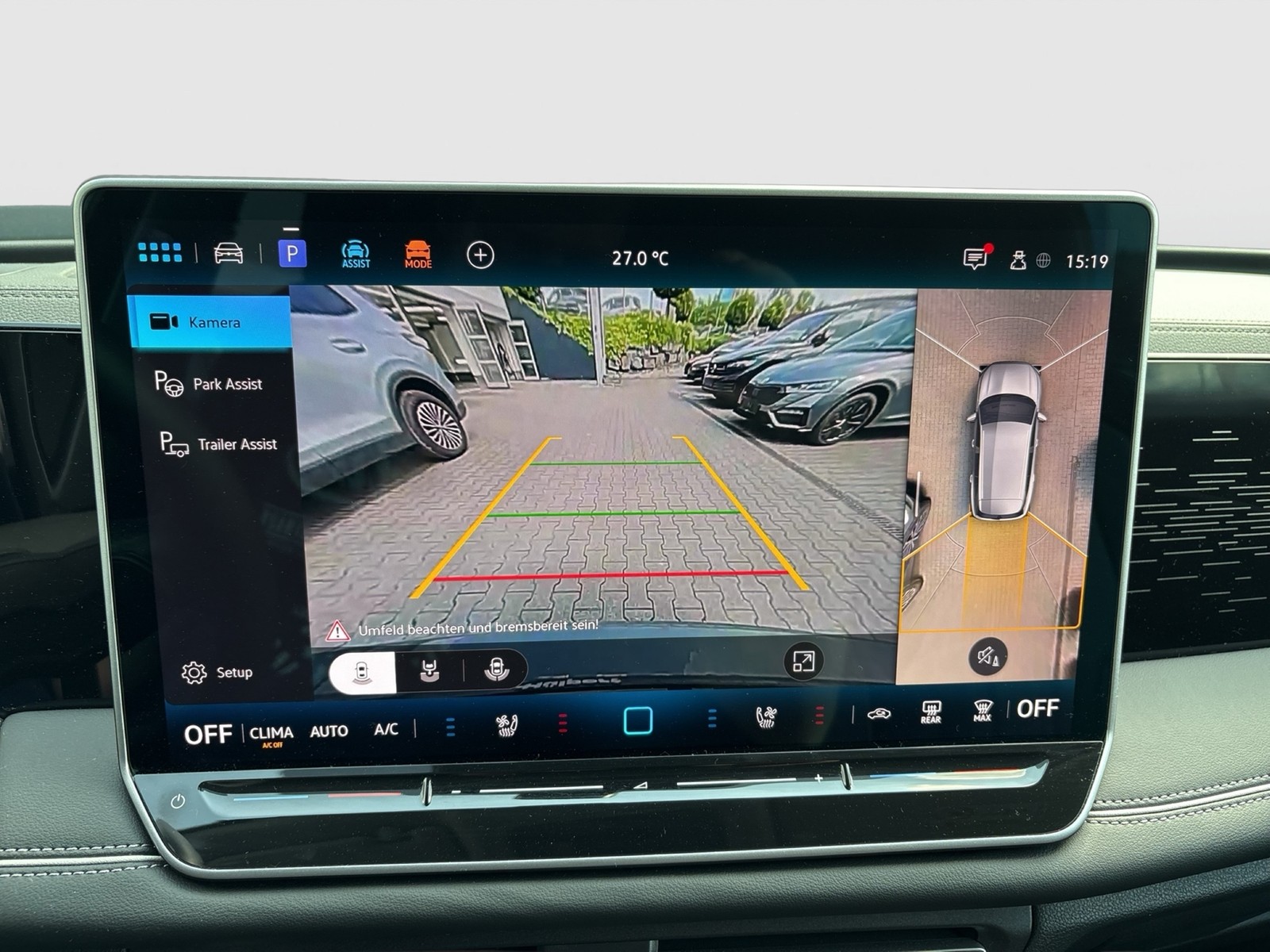 Volkswagen Tiguan 2.0 ELEGANCE LEDER STANDHZ AHK 360CAM ACC