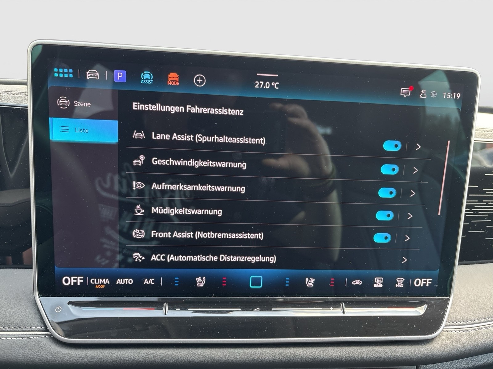 Volkswagen Tiguan 2.0 ELEGANCE LEDER STANDHZ AHK 360CAM ACC
