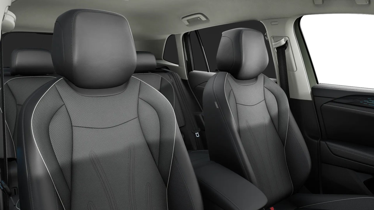 Volkswagen Tiguan 2.0 ELEGANCE LEDER STANDHZ AHK 360CAM ACC