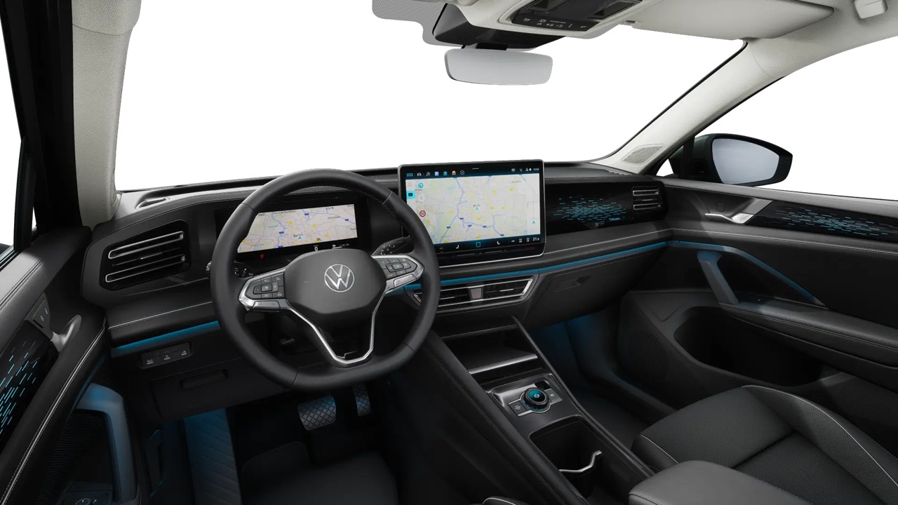 Volkswagen Tiguan 2.0 ELEGANCE LEDER STANDHZ AHK 360CAM ACC