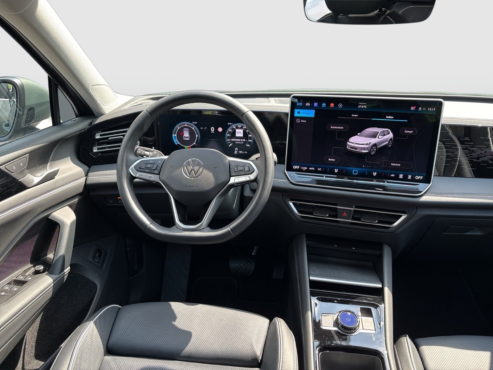Volkswagen Tiguan 2.0 ELEGANCE LEDER STANDHZ AHK 360CAM ACC