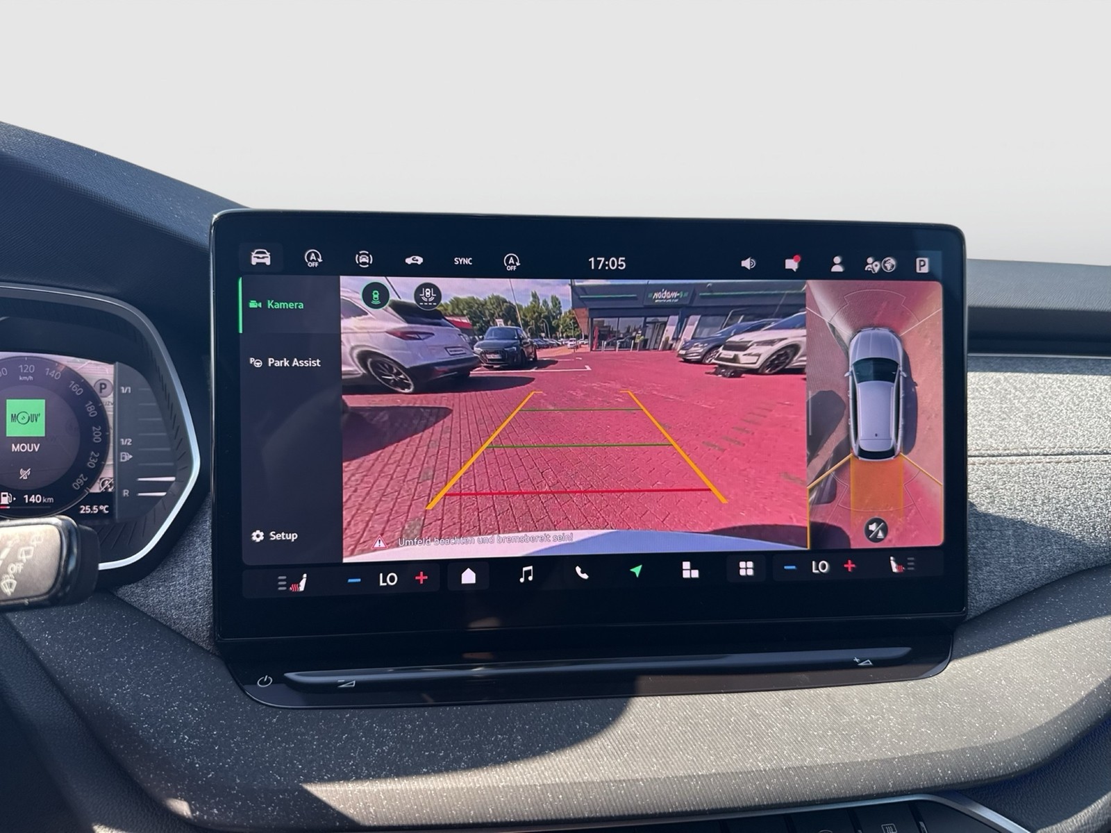 Skoda Octavia Combi 2.0 TOUR 360CAM ACC HEAD-UP MATRIX