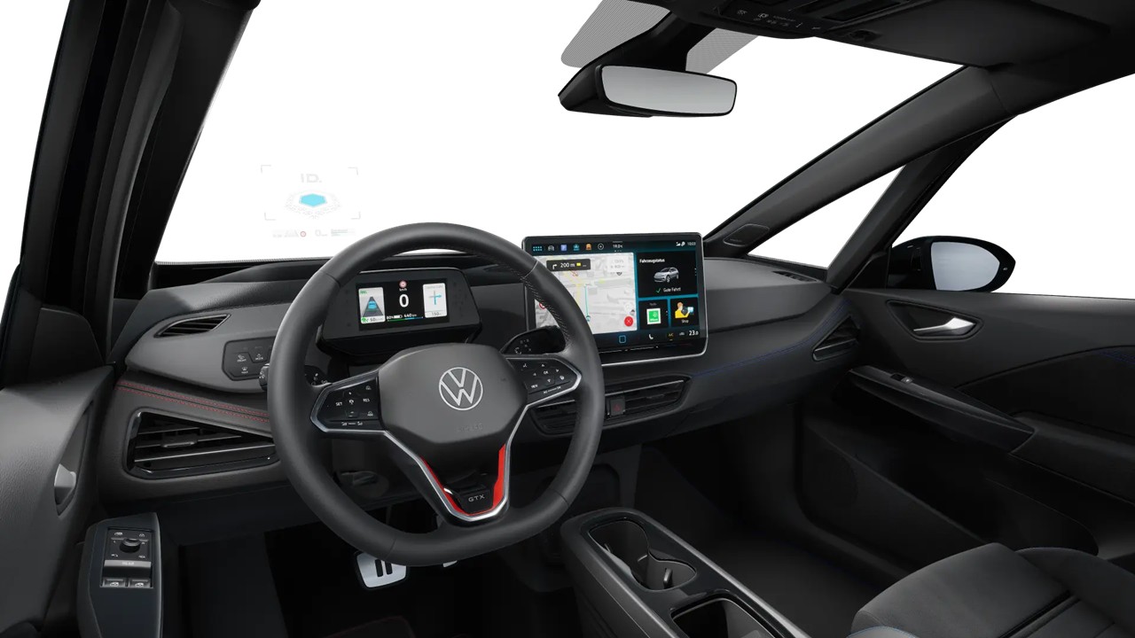 Volkswagen ID.3 GTX PERFORMANCE FIRE+ICE PANO HARMAN KARDON