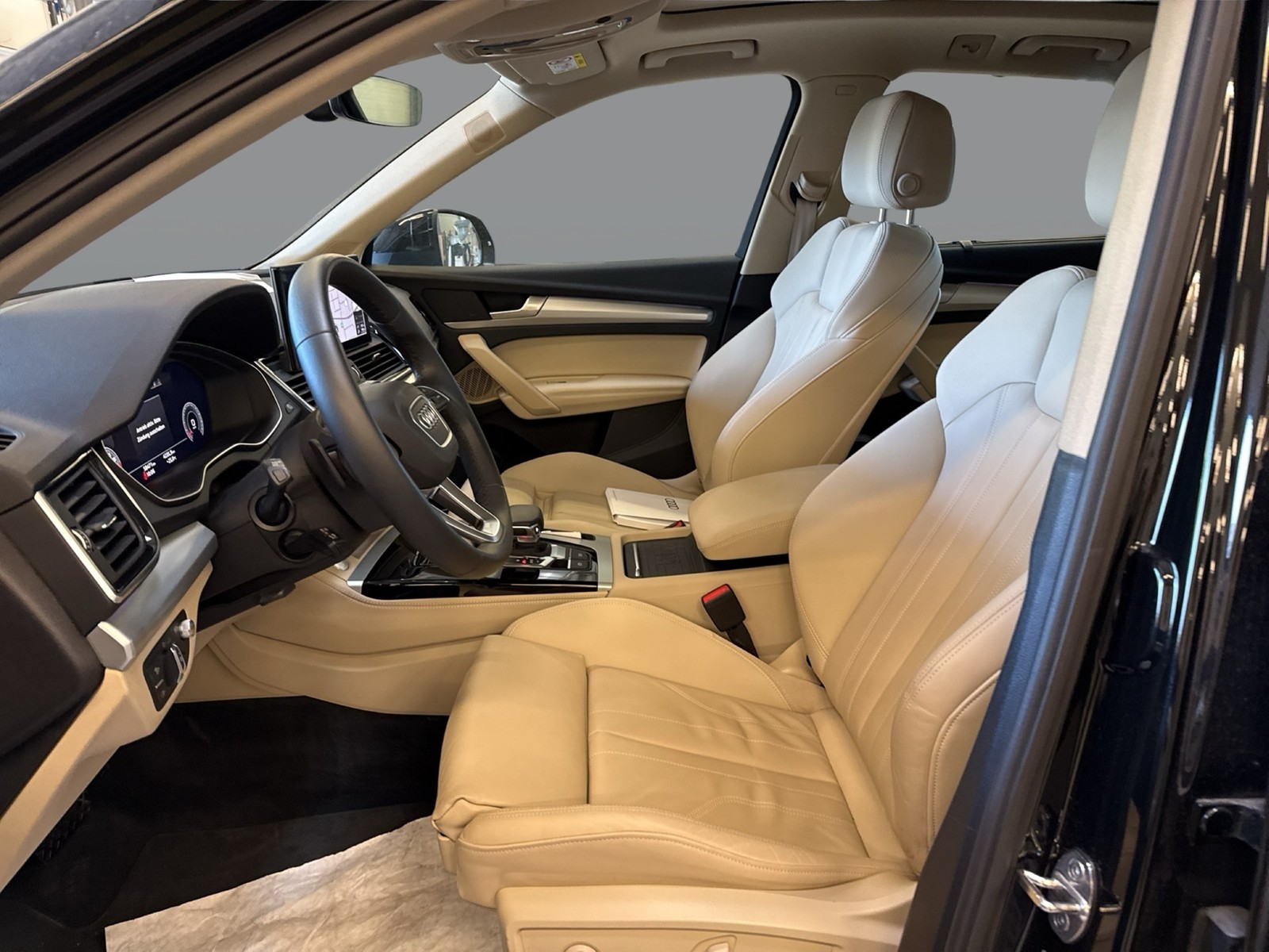 Audi Q5 45 Qu. S LINE PANO B&O 360°CAM ACC ALU20