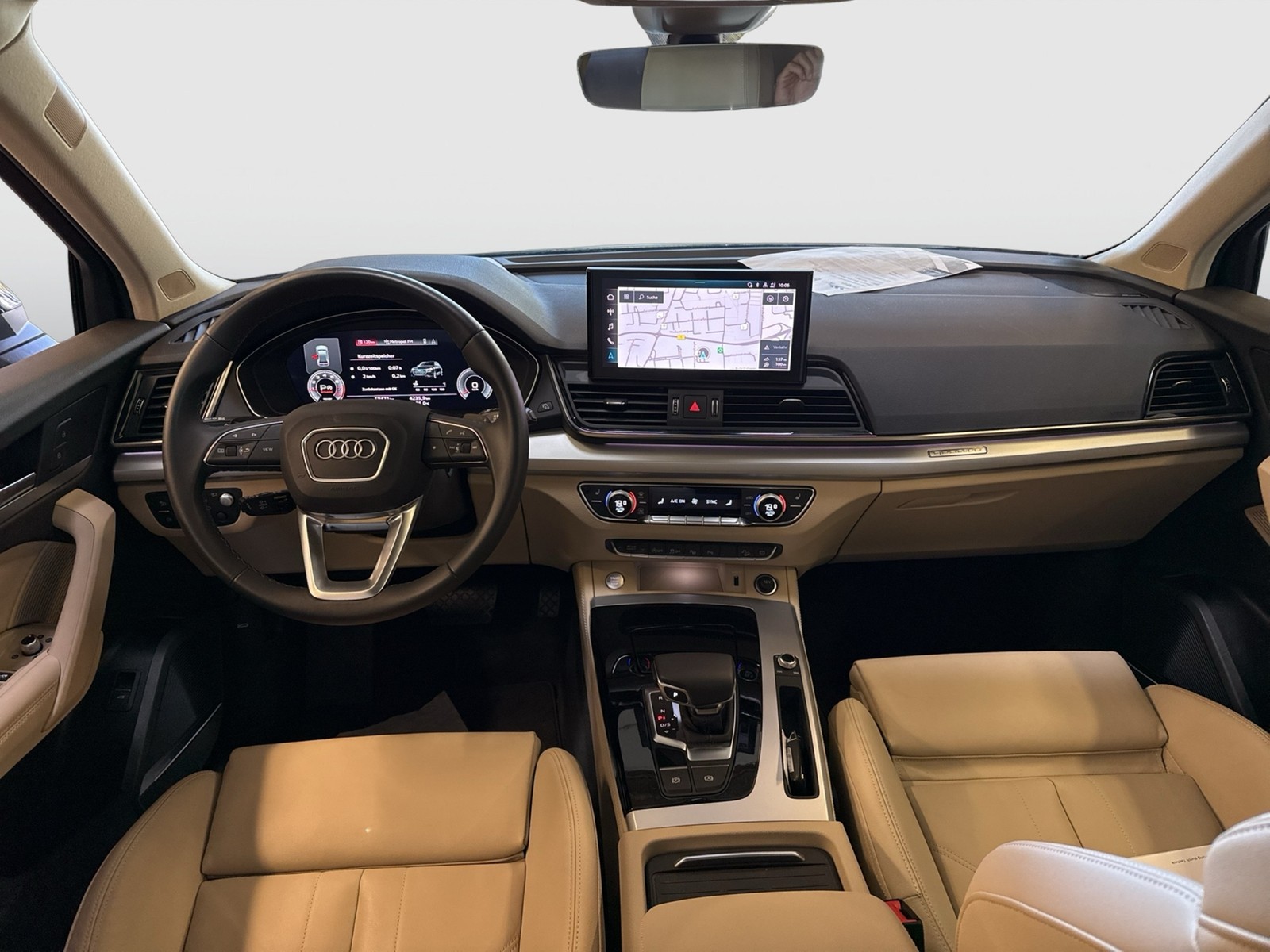 Audi Q5 45 Qu. S LINE PANO B&O 360°CAM ACC ALU20