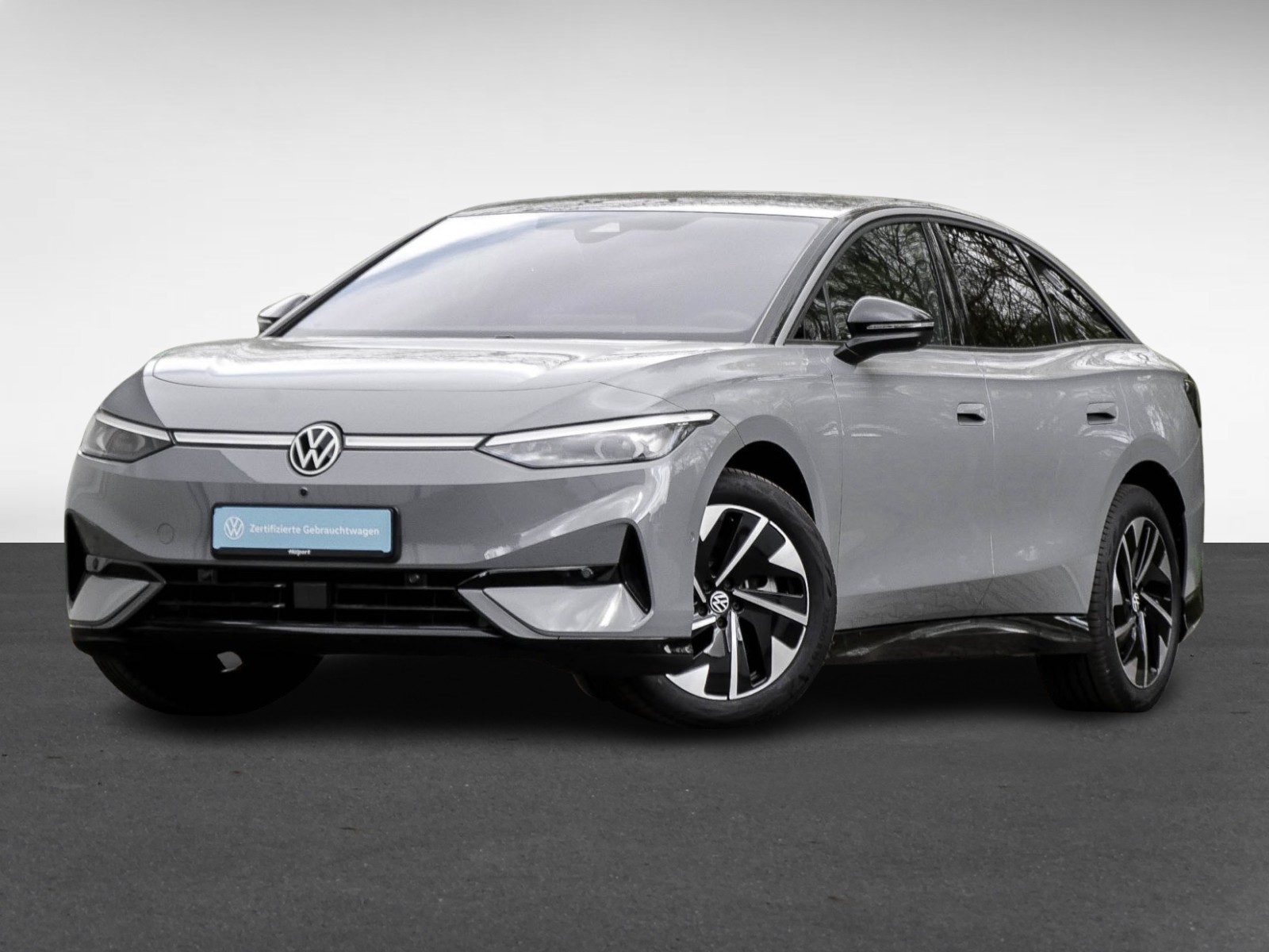 Volkswagen ID.7 PRO WÄRMEPUMPE 360°CAM ACC LM19 NAVI SITZHZ