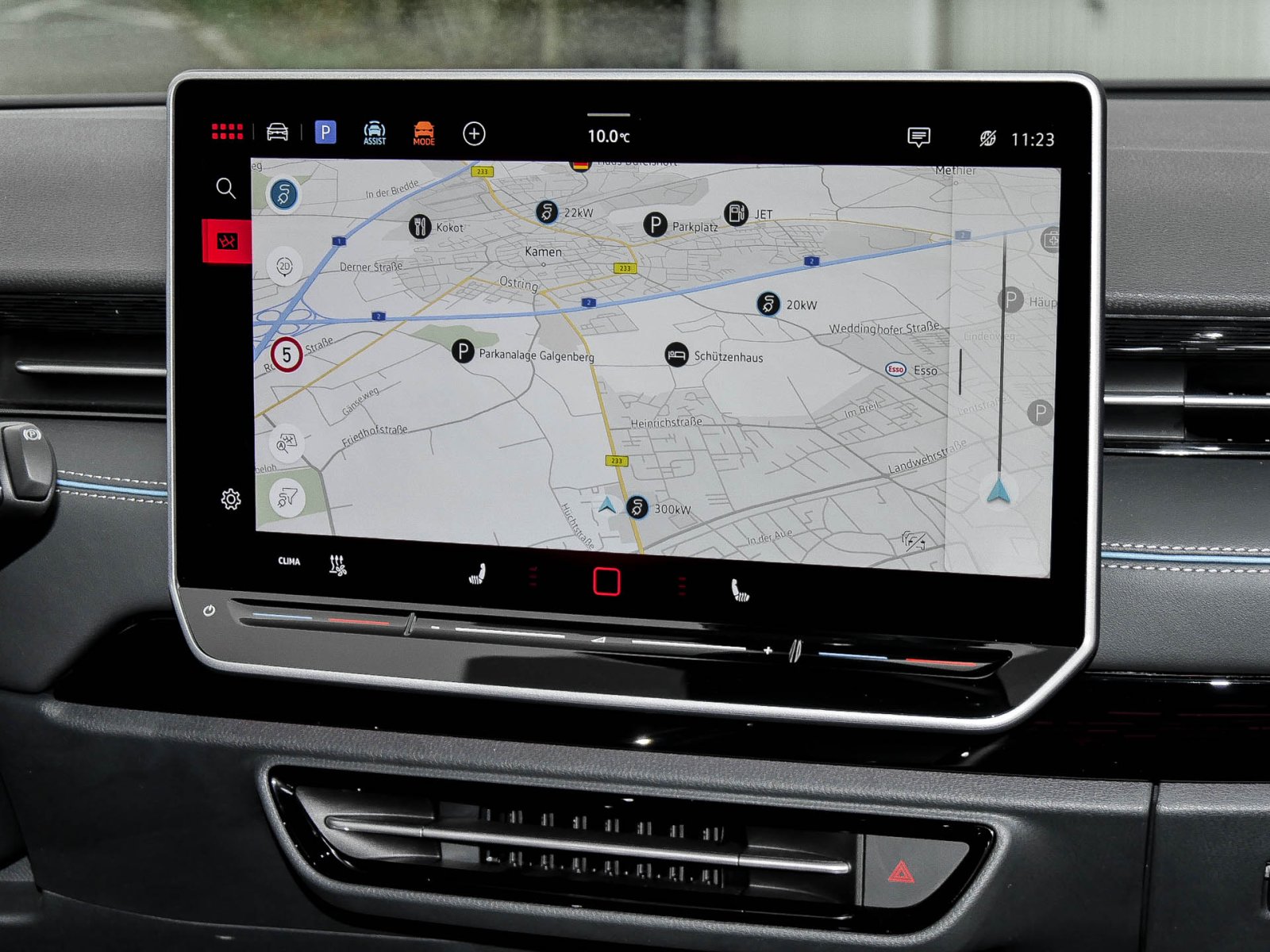 Volkswagen ID.7 PRO WÄRMEPUMPE 360°CAM ACC LM19 NAVI SITZHZ