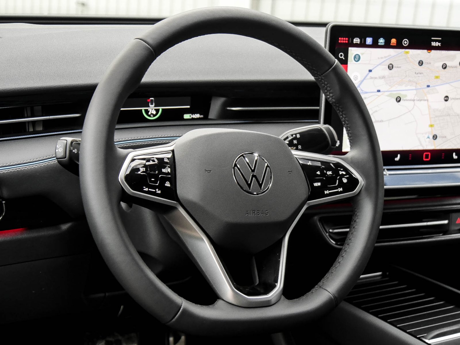 Volkswagen ID.7 PRO WÄRMEPUMPE 360°CAM ACC LM19 NAVI SITZHZ