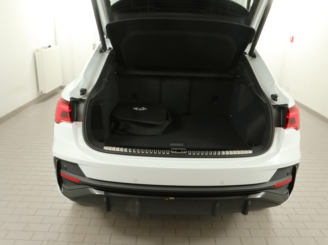 Audi Q3 Sportback 45 HYBRID S LINE AHK CAM ACC LM19