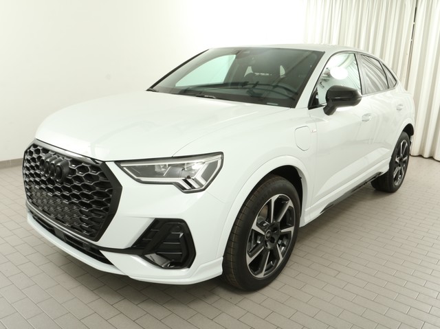Audi Q3 Sportback 45 HYBRID S LINE AHK CAM ACC LM19