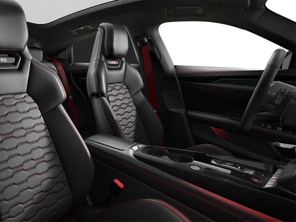 Audi RS e-tron GT Allradlenkung+Sitzbelüftung+HeadUp+MatrixLED