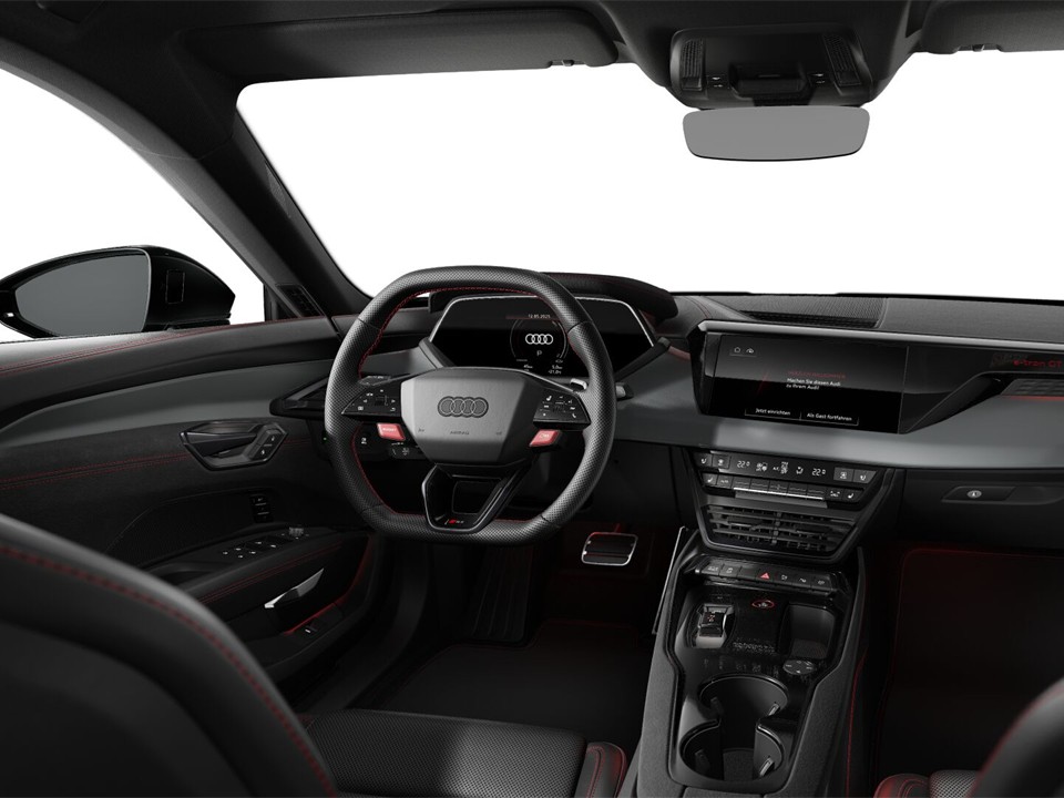 Audi RS e-tron GT Allradlenkung+Sitzbelüftung+HeadUp+MatrixLED