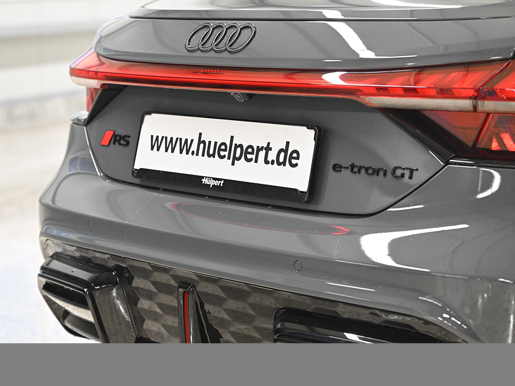 Audi RS e-tron GT Allradlenkung+Sitzbelüftung+HeadUp+MatrixLED