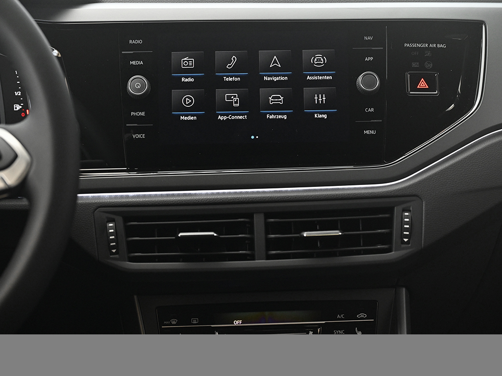 Volkswagen Polo R-LINE NAVI KEYLESS CAM MATRIXLED ACC LM17