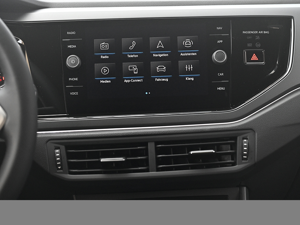 Volkswagen Polo R-LINE NAVI KEYLESS CAM MATRIXLED ACC LM17