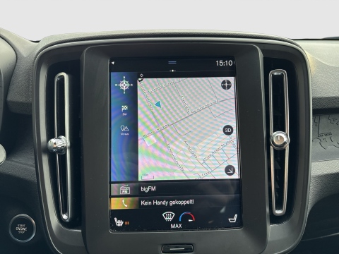 Volvo XC40 NAVI LM17 SITZHEIZUNG LED EINPARKHILFE