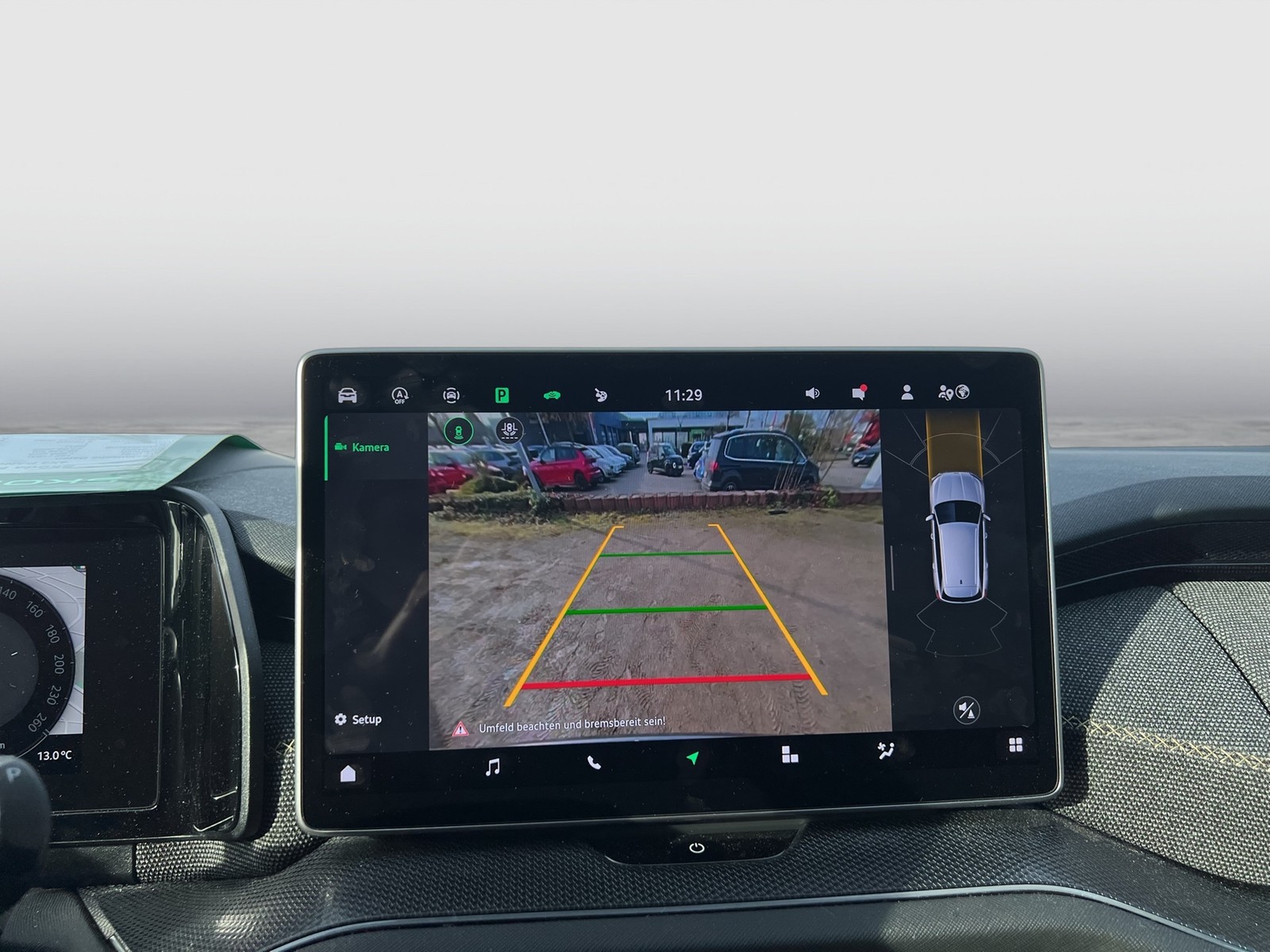 Skoda Kodiaq 2.0 SELECTION 4X4 PANO CAM HEADUP EKLAPPE