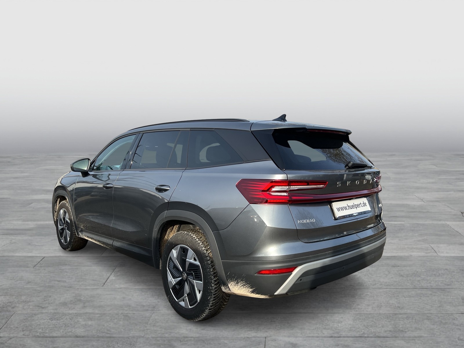 Skoda Kodiaq 2.0 SELECTION 4X4 PANO CAM HEADUP EKLAPPE