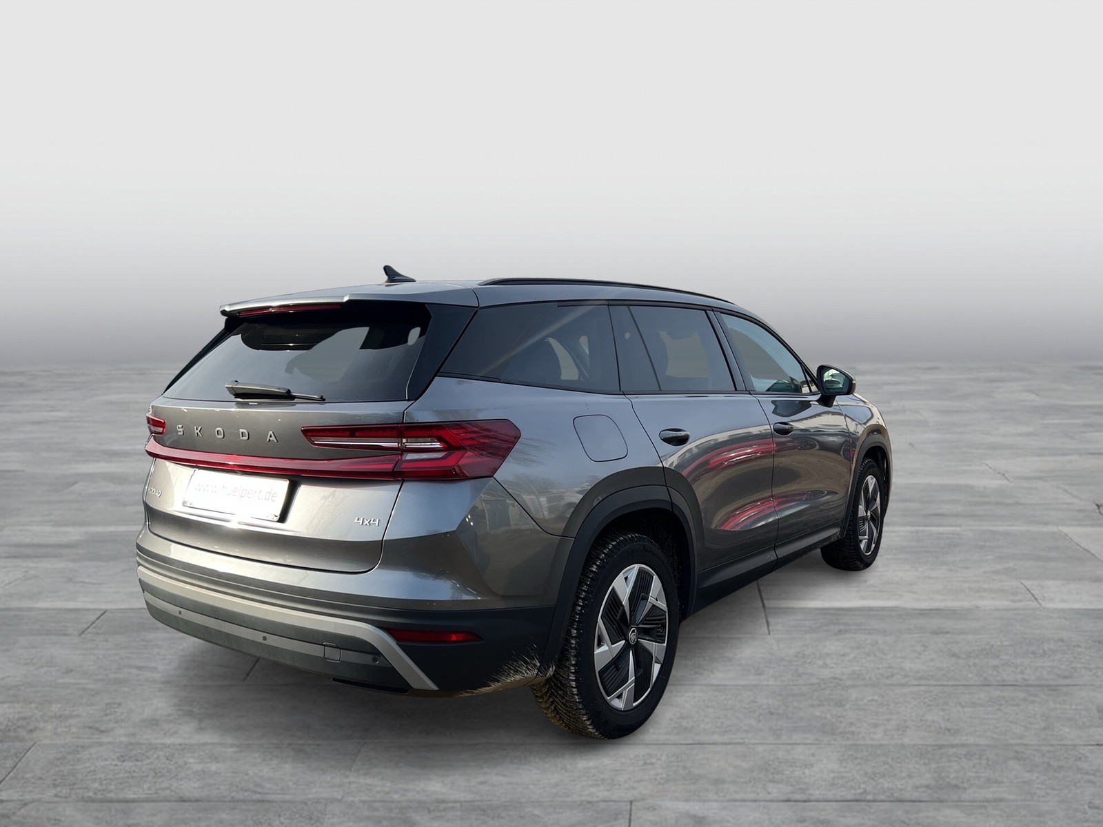 Skoda Kodiaq 2.0 SELECTION 4X4 PANO CAM HEADUP EKLAPPE