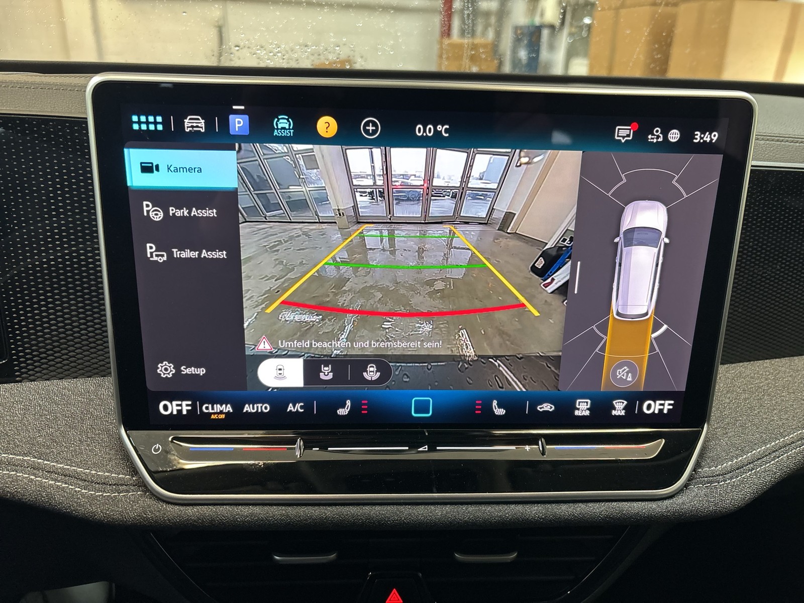 Volkswagen Passat Variant 1.5 eTSI NEUES MODELL AHK CAM ACC