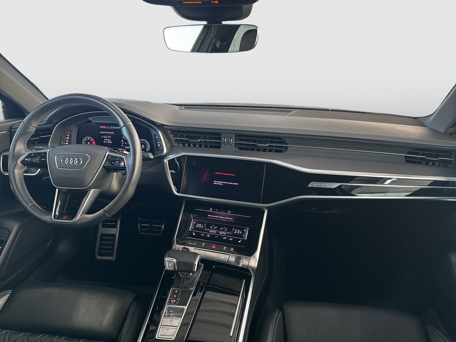 Audi S6 quattro BLACKPAK PANO KAMERA ALU21" NAVI