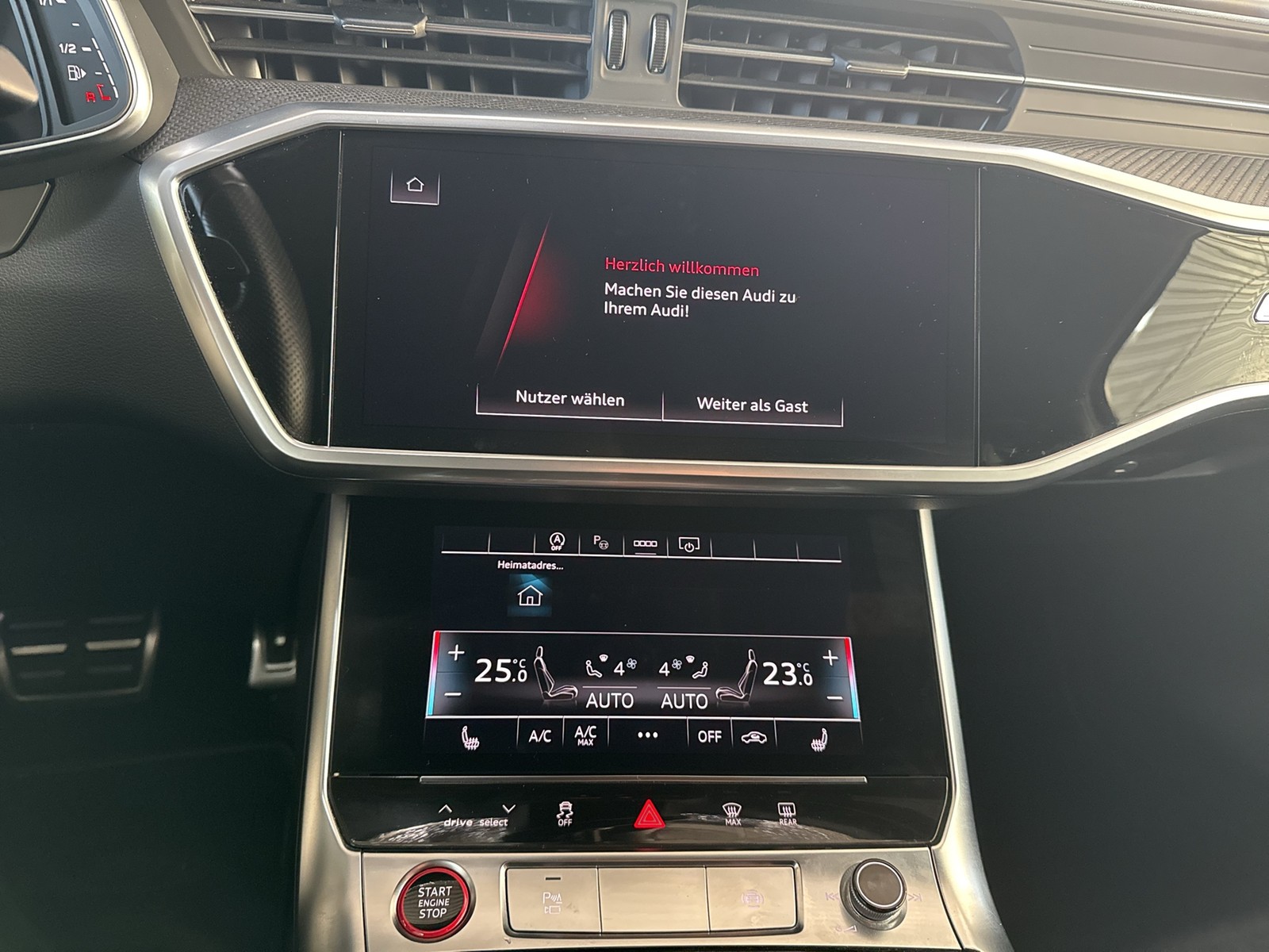 Audi S6 quattro BLACKPAK PANO KAMERA ALU21" NAVI