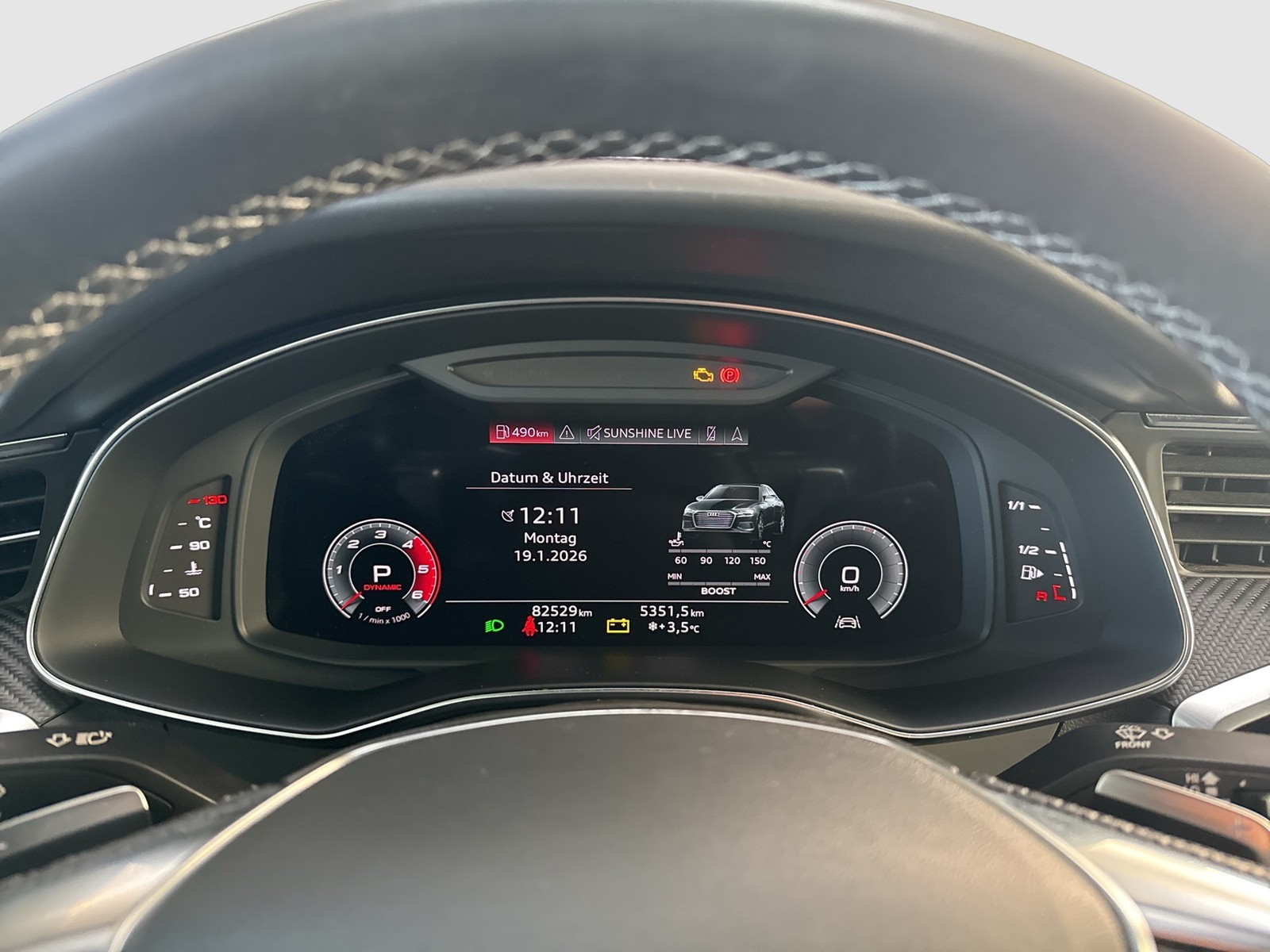 Audi S6 quattro BLACKPAK PANO KAMERA ALU21" NAVI