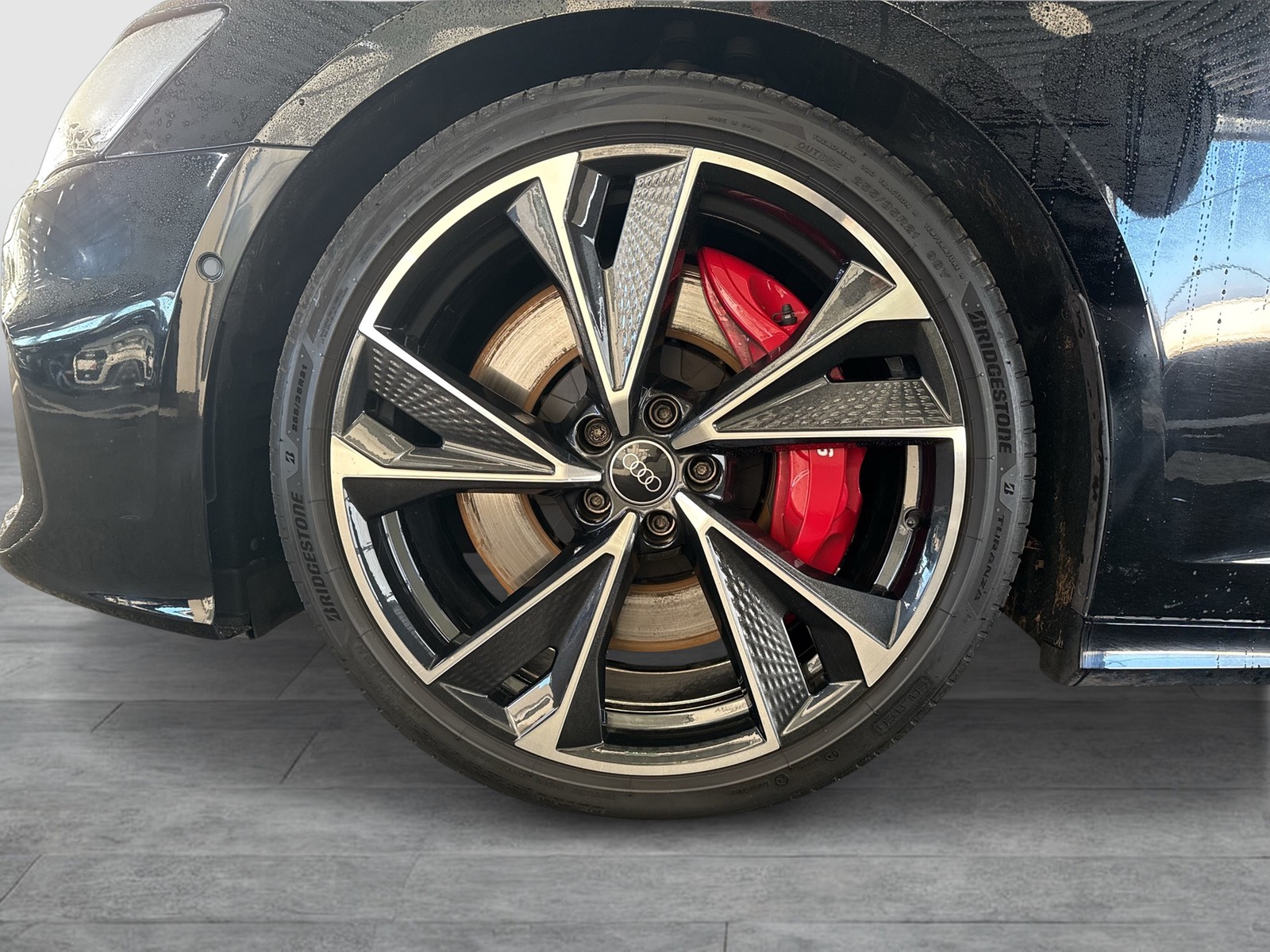 Audi S6 quattro BLACKPAK PANO KAMERA ALU21" NAVI