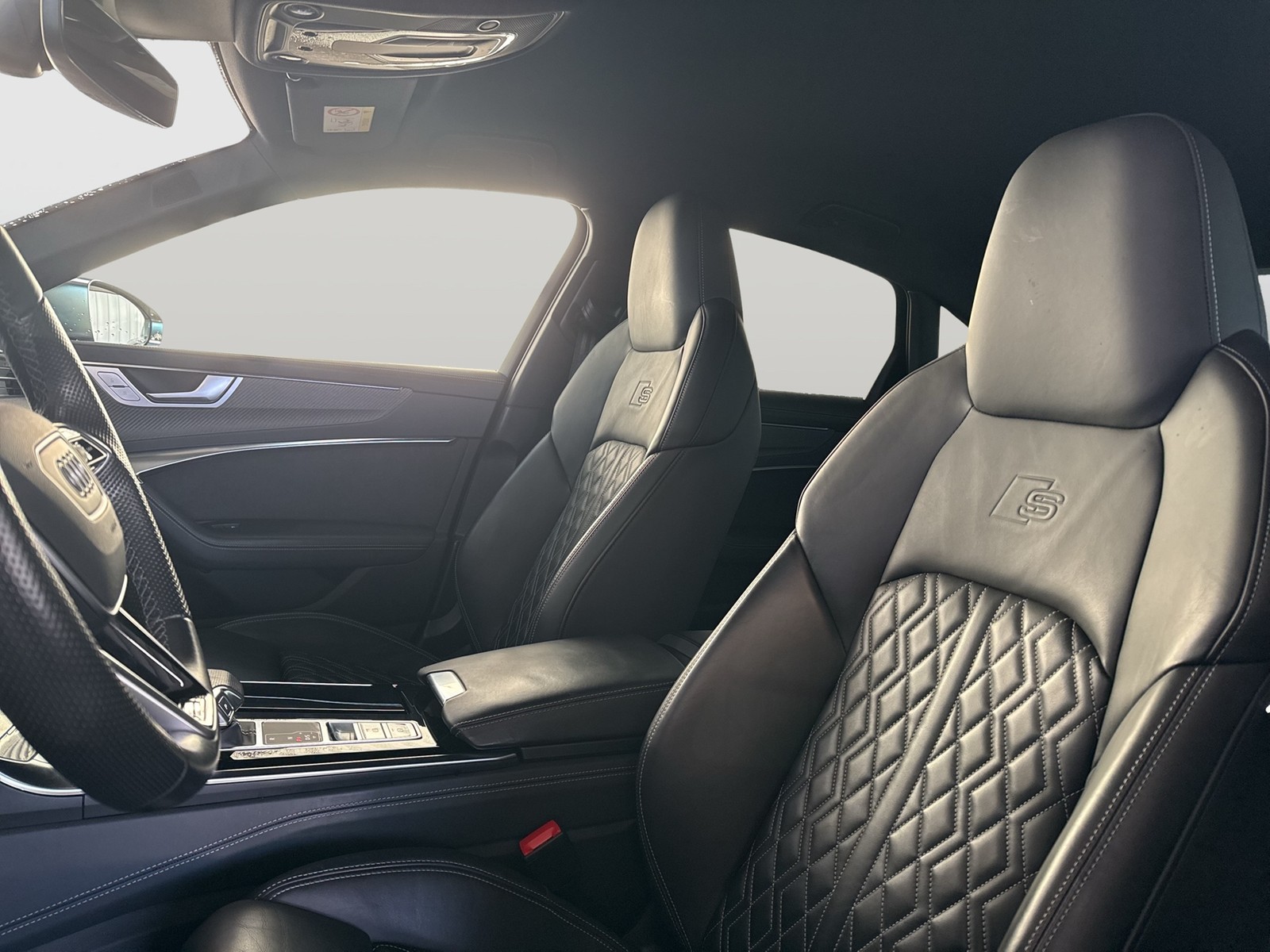 Audi S6 quattro BLACKPAK PANO KAMERA ALU21" NAVI