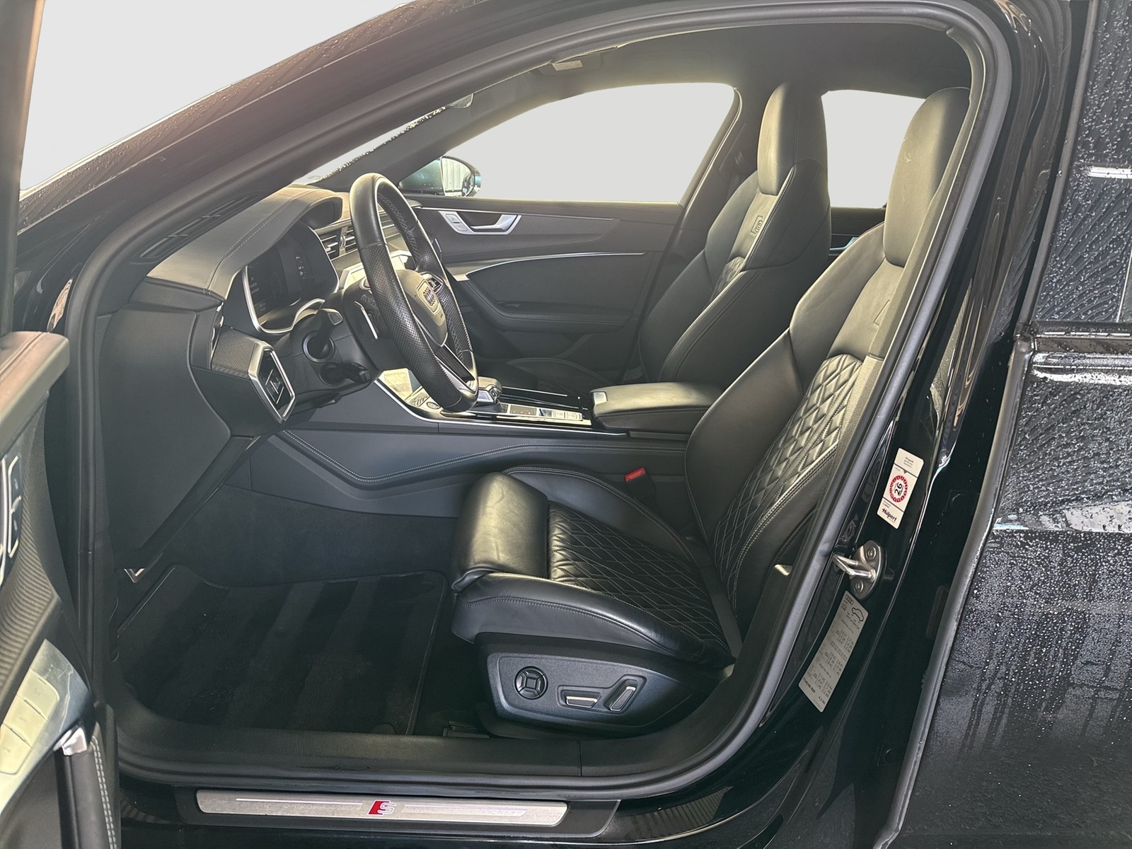 Audi S6 quattro BLACKPAK PANO KAMERA ALU21" NAVI