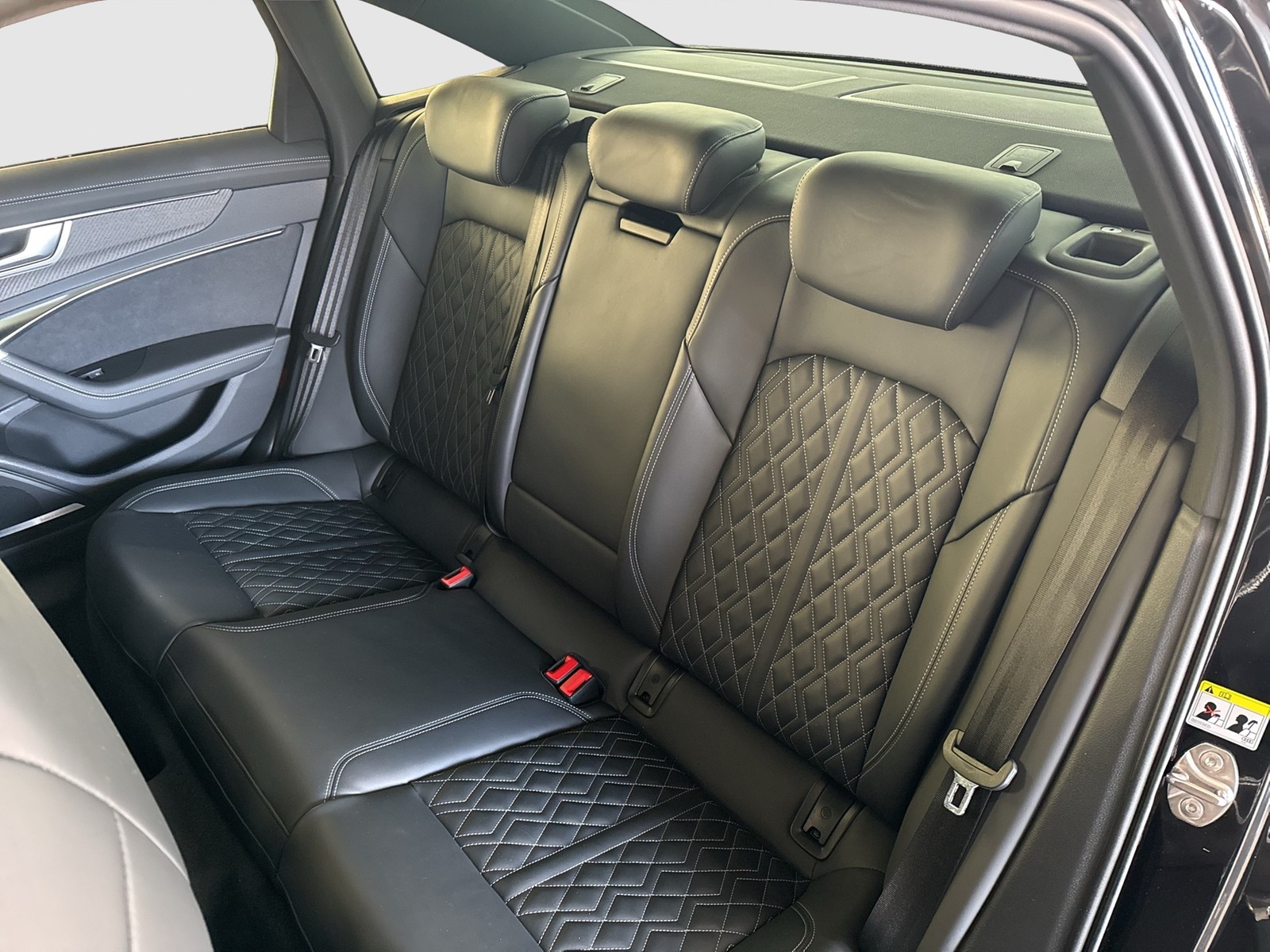 Audi S6 quattro BLACKPAK PANO KAMERA ALU21" NAVI