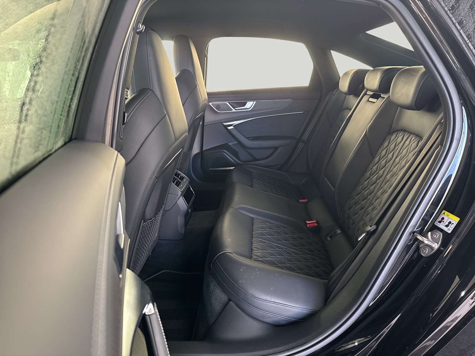 Audi S6 quattro BLACKPAK PANO KAMERA ALU21" NAVI