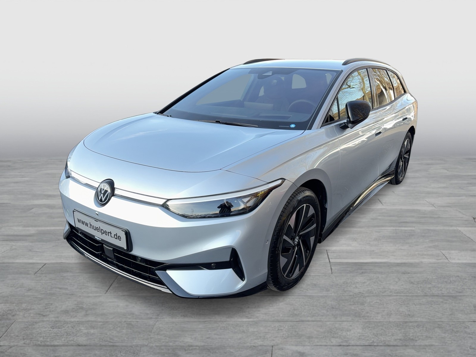 Volkswagen ID.7 Tourer PRO S WÄRMEPUMPE AHK 360°CAM LM19